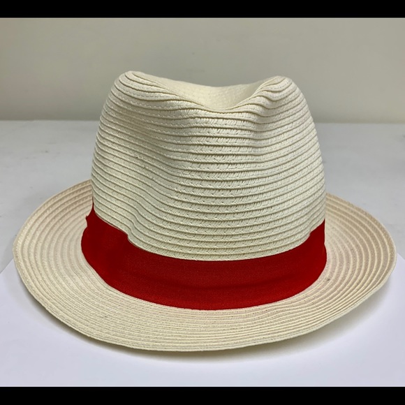 Straw Summer Hat - Picture 1 of 4
